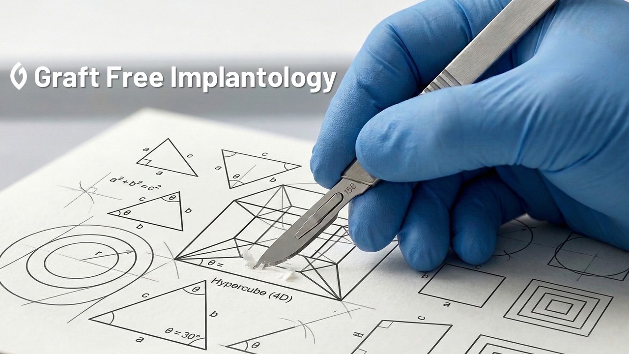 Flap Design in Graft Free Implantology: A Paradigm of Vascular Preservation