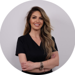 Dr Ruzica Lalovic prosthodontist at White Clinic Belgrade